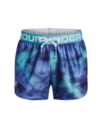 Pantaloni scurti Fete PLAY UP PRINTED SHORTS Under Armour 