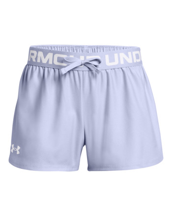 Pantaloni scurti Fete PLAY UP SOLID SHORTS Under Armour 