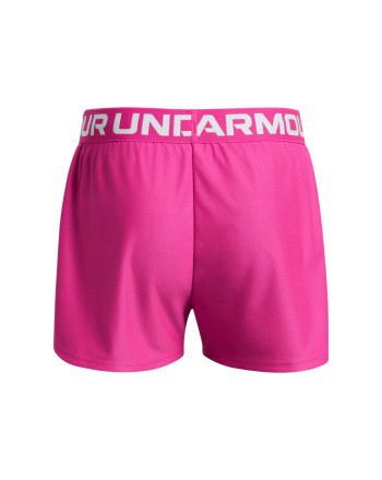 Pantaloni scurti Fete PLAY UP SOLID SHORTS Under Armour 