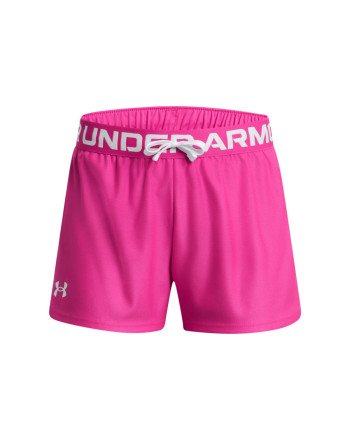Pantaloni scurti Fete PLAY UP SOLID SHORTS Under Armour 