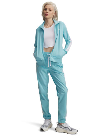 Trening Dama TRICOT TRACKSUIT Under Armour 