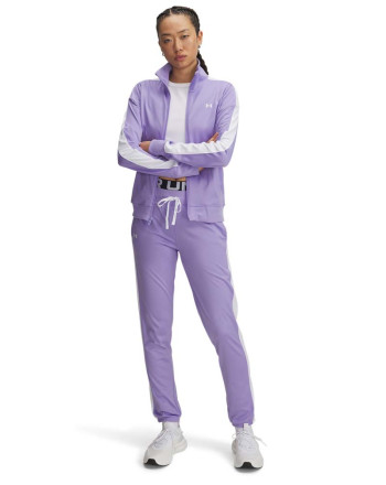 Trening Dama TRICOT TRACKSUIT Under Armour 