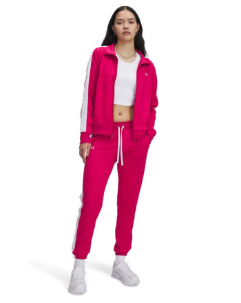 Trening Dama TRICOT TRACKSUIT Under Armour 