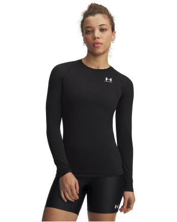 Bluza Dama HEATGEAR AUTHENTICS COMPRESSION LONG SLEEVE Under Armour 