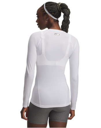 Bluza Dama HEATGEAR AUTHENTICS COMPRESSION LONG SLEEVE Under Armour 