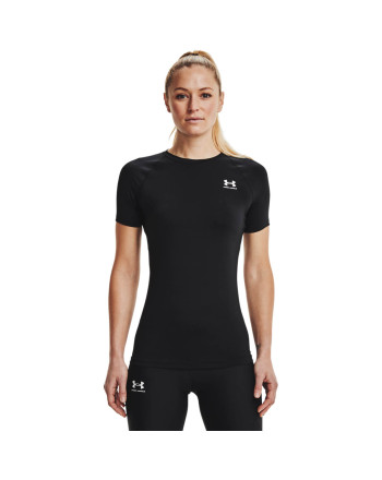 Tricou Dama HG AUTHENTICS COMP SS Under Armour