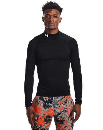 Bluza Barbati COLDGEAR ARMOUR COMP MOCK Under Armour 