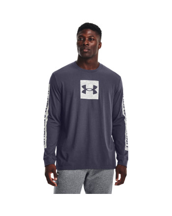 Bluza Barbati CAMO BOXED SPORTSTYLE  LS Under Armour 