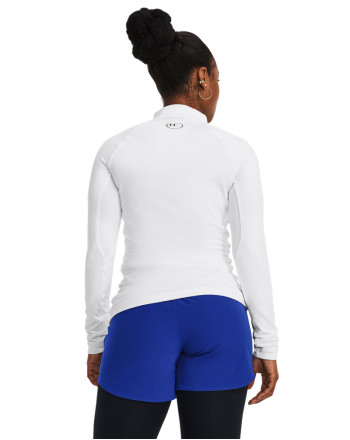 Bluza Dama COLDGEAR AUTHENTICS MOCKNECK Under Armour 