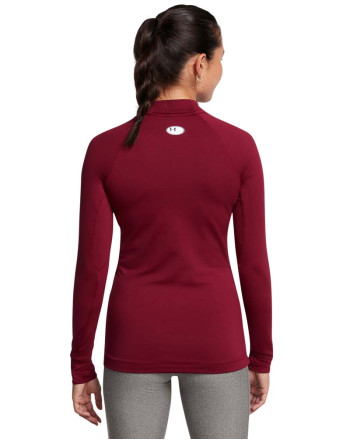 Bluza Dama COLDGEAR AUTHENTICS MOCKNECK Under Armour 