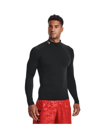 Bluza Barbati HEATGEAR ARMOUR COMP MOCK LS Under Armour 