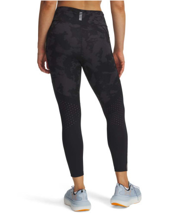 Colanti Dama LAUNCH ANKLE PRINT TIGHTS Under Armour 