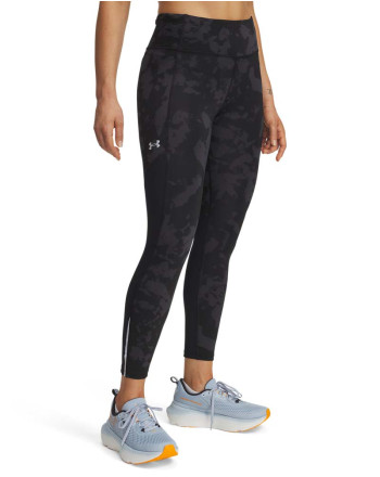 Colanti Dama LAUNCH ANKLE PRINT TIGHTS Under Armour 