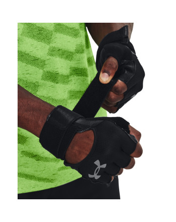 Manusi antrenament Barbati WEIGHTLIFTING GLOVE Under Armour 