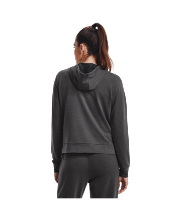 Hanorac Dama RIVAL TERRY FZ HOODIE Under Armour 