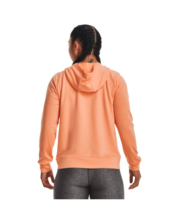 Hanorac Dama RIVAL TERRY FZ HOODIE Under Armour 