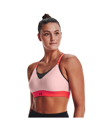 Bustiera Dama INFINITY HIGH BRA BLOCKD Under Armour 