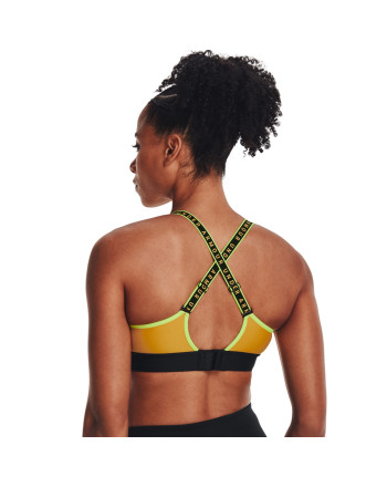 Bustiera Dama INFINITY MID BRA BLOCKED Under Armour 