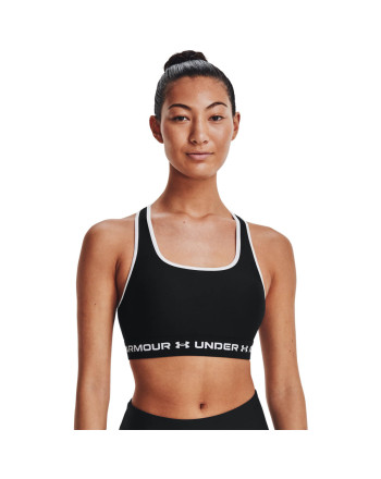 Bustiera Dama CROSSBACK MID BRA PKT Under Armour 