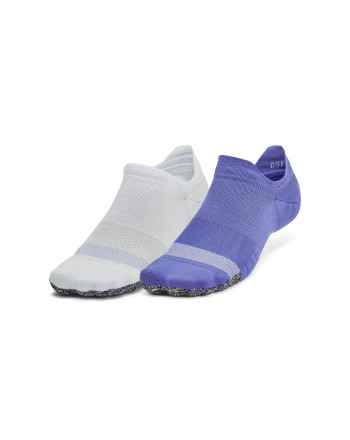 Sosete Dama BREATHE 2 NO SHOW TAB 2PK Under Armour 