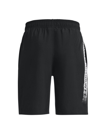 Pantaloni scurti Baieti WOVEN GRAPHIC SHORTS Under Armour 
