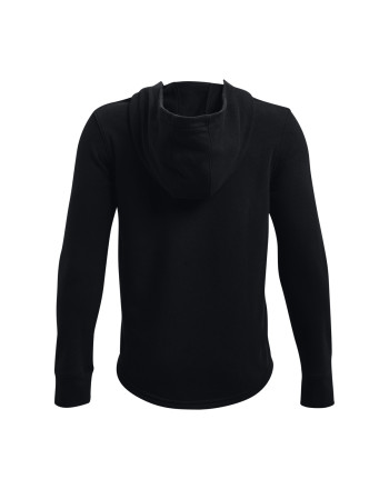 Hanorac Baieti RIVAL TERRY HOODIE Under Armour 