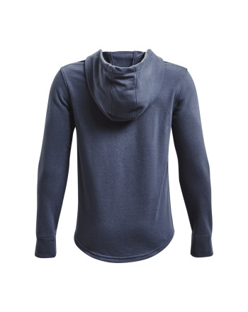 Hanorac Baieti RIVAL TERRY HOODIE Under Armour 