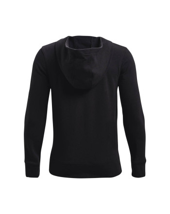 Hanorac Baieti RIVAL TERRY FZ HOODIE Under Armour 