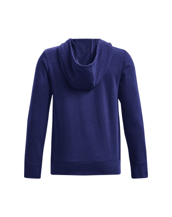 Hanorac Baieti RIVAL TERRY FZ HOODIE Under Armour 