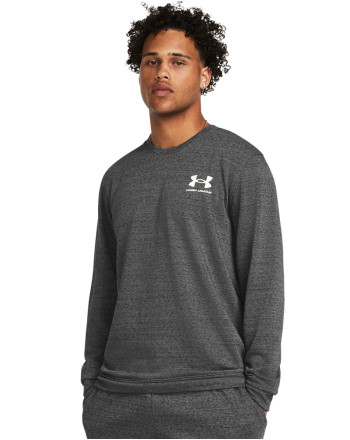 Bluza Barbati RIVAL TERRY LC CREW Under Armour 