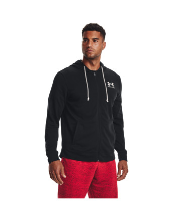 Hanorac Barbati RIVAL TERRY LC FZ Under Armour 
