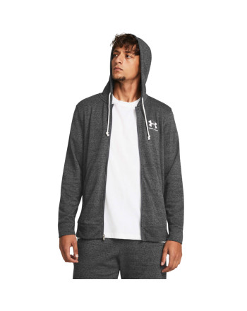 Hanorac Barbati RIVAL TERRY LC FZ Under Armour 