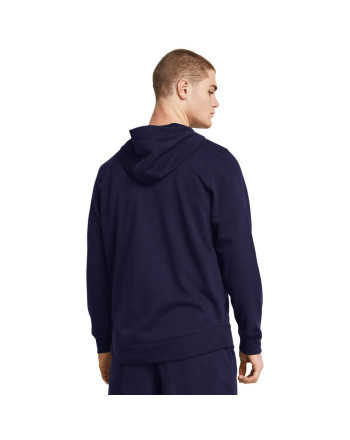 Hanorac Barbati RIVAL TERRY LC FZ Under Armour 