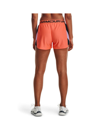Pantaloni scurti Dama PLAY UP SIDE STRIPE SHORT Under Armour 