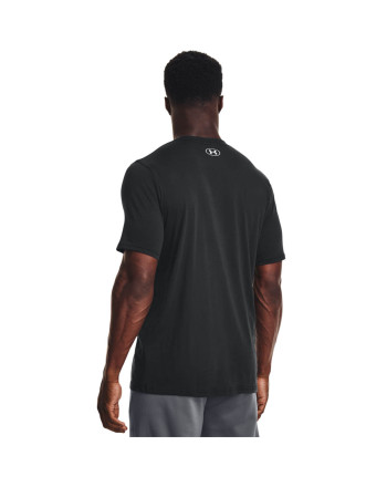 Tricou Barbati LEFT CHEST LOCKUP TEE Under Armour 