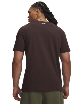 Tricou Barbati CHEST LOCKUP Short Sleeve Under Armour 