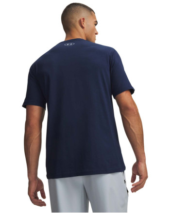 Tricou Barbati CHEST LOCKUP Short Sleeve Under Armour 
