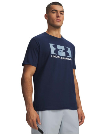 Tricou Barbati CHEST LOCKUP Short Sleeve Under Armour 