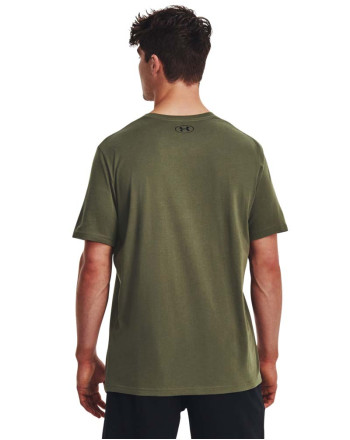 Tricou Barbati CHEST LOCKUP SS Under Armour 