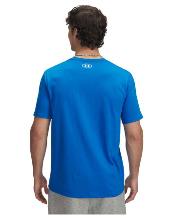 Tricou Barbati CHEST LOCKUP SS Under Armour 