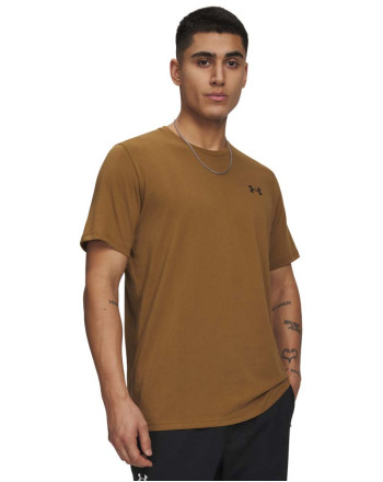 Tricou Barbati CHEST LOCKUP SS MFO Under Armour 