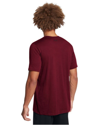Tricou Barbati CHEST LOCKUP SS Under Armour 