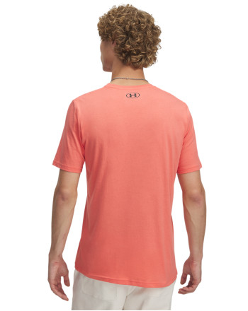 Tricou Barbati CHEST LOCKUP SS MFO Under Armour 