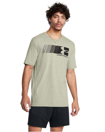 Tricou Barbati FAST L CHEST SS Under Armour 