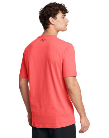 Tricou Barbati FAST L CHEST SS Under Armour 