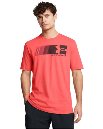 Tricou Barbati FAST L CHEST SS Under Armour 