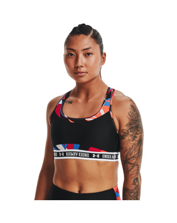 Bustiera Dama CROSSBACK MID SP Under Armour 