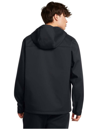 Jacheta Barbati SHIELD HOODED JACKET Under Armour 