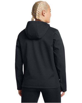 Jacheta Dama SHIELD HOODED JACKET Under Armour 