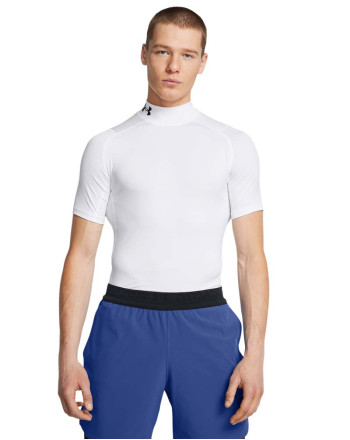 Tricou Barbati HEATGEAR ARMOUR COMP MOCK SS Under Armour 